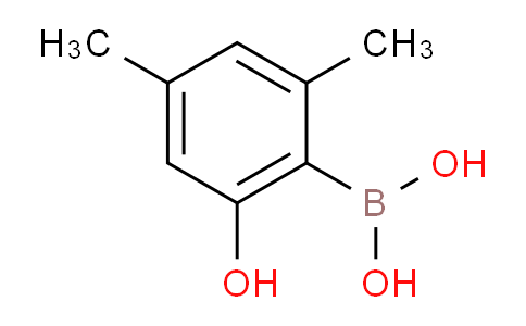2,4-Dimethyl-6-hydroxyphenylboronic acid