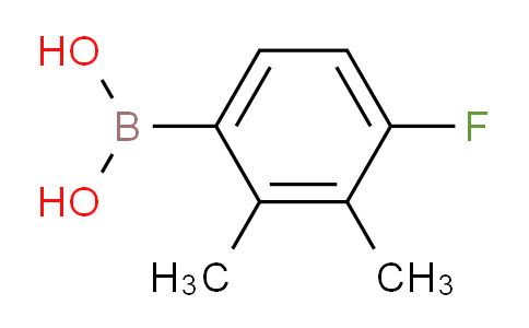 BP26860 | 211495-31-7 | 2,3-Dimethyl-4-fluorophenylboronic acid