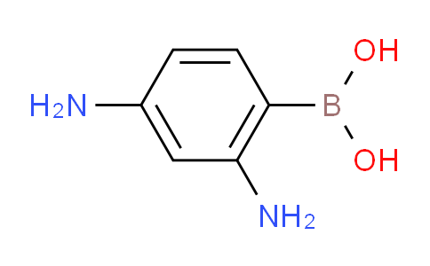 BP26862 | 99980-16-2 | (2,4-Diaminophenyl)boronic acid