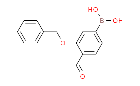 BP26866 | 1228829-23-9 | (3-(Benzyloxy)-4-formylphenyl)boronic acid