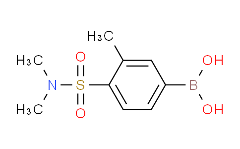 BP26877 | 1778667-15-4 | (4-(N,N-Dimethylsulfamoyl)-3-methylphenyl)boronic acid