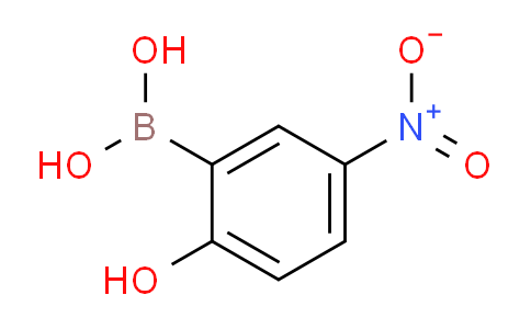 2-Hydroxy-5-nitrophenylboronic acid