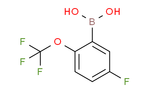BP26886 | 866633-26-3 | 5-Fluoro-2-(trifluoromethoxy)phenylboronic acid