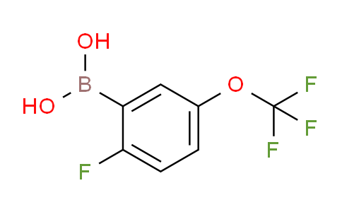 BP26887 | 881402-22-8 | 2-Fluoro-5-(trifluoromethoxy)phenylboronic acid