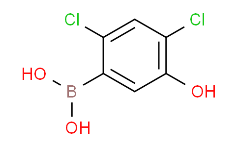 BP26901 | 1256346-44-7 | 2,4-Dichloro-5-hydroxyphenylboronic acid