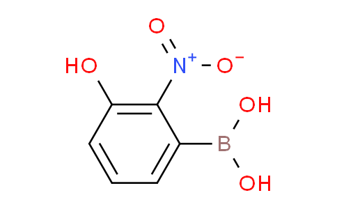BP26908 | 1800228-72-1 | 3-Hydroxy-2-nitrophenylboronic acid