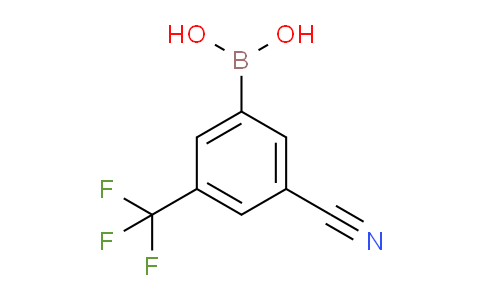 BP26911 | 1212021-62-9 | 3-Cyano-5-(trifluoromethyl)phenylboronic acid