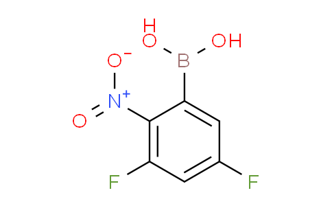 BP26917 | 1150114-60-5 | 3,5-Difluoro-2-nitrophenylboronic acid