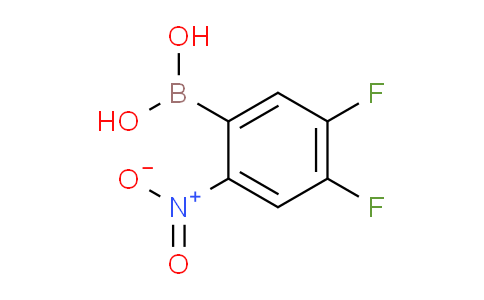 BP26918 | 1150114-59-2 | 4,5-Difluoro-2-nitrophenylboronic acid
