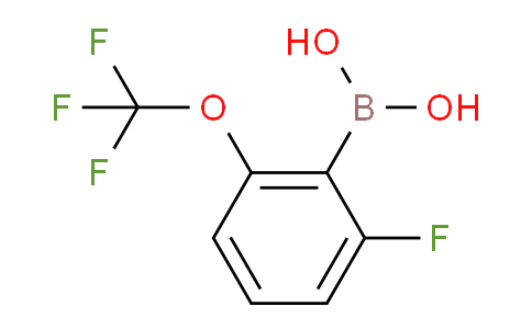 BP26937 | 1261214-72-5 | 2-Fluoro-6-(trifluoromethoxy)phenylboronic acid