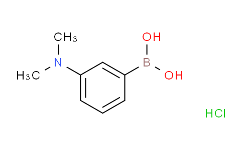 BP26941 | 1256355-23-3 | 3-(Dimethylamino)phenylboronic acid hydrochloride
