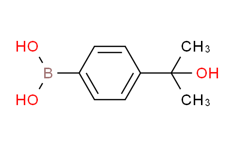 BP26943 | 886593-45-9 | 4-(2-Hydroxypropan-2-yl)phenylboronic acid
