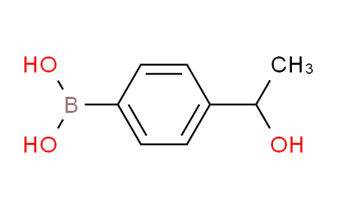 BP26946 | 518336-20-4 | (4-(1-Hydroxyethyl)phenyl)boronic acid