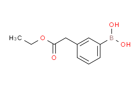 BP26949 | 1256345-69-3 | 3-Ethoxycarbonylmethylphenylboronic acid