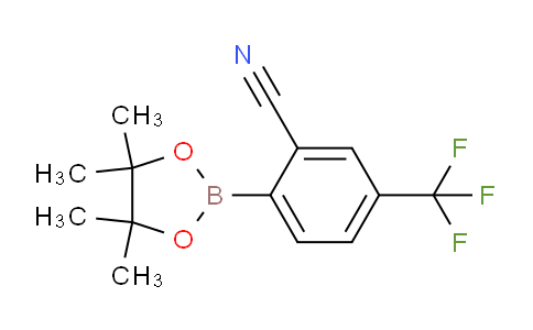 BP26954 | 1073355-21-1 | 2-Cyano-4-(trifluoromethyl)phenylboronic acid pinacol ester