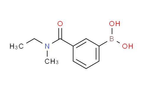 3-(Ethyl(methyl)carbamoyl)phenylboronic acid