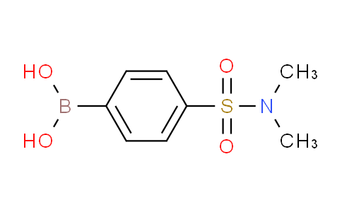 (4-(N,N-Dimethylsulfamoyl)phenyl)boronic acid