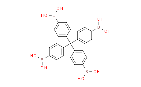 BP26962 | 153035-55-3 | (Methanetetrayltetrakis(benzene-4,1-diyl))tetraboronic acid