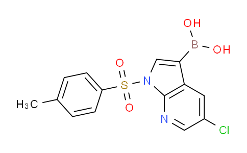 BP26975 | 1417422-00-4 | [5-Chloro-1-(4-methylbenzenesulfonyl)-1h-pyrrolo[2,3-b]pyridin-3-yl]boronic acid