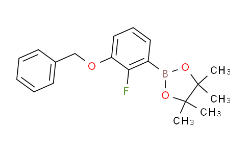 BP26986 | 874152-84-8 | 3-Benzyloxy-2-fluorobenzeneboronic acid pinacol ester