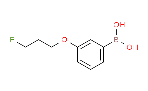 3-(3-Fluoropropoxy)-benzeneboronic acid