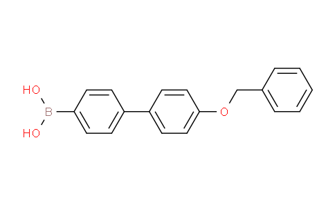 4-(4-Benzyloxyphenyl)benzeneboronic acid