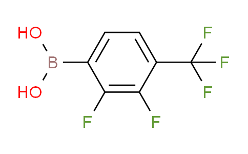2,3-Difluoro-4-(trifluoromethyl)benzeneboronic acid