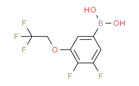 BP27022 | 936250-24-7 | 3-(2,2,2-Trifluoro-ethoxy)-4,5-difluoro-benzeneboronic acid