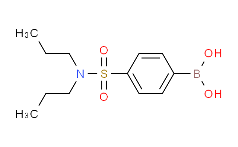 BP27064 | 1449142-50-0 | 4-(Di-n-propylsulfamoyl)benzeneboronic acid