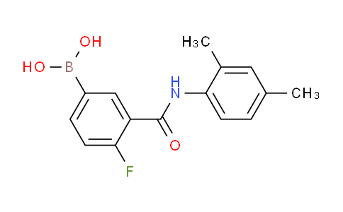 BP27070 | 1449142-52-2 | 3-(2,4-Dimethylphenylcarbamoyl)-4-fluorobenzeneboronic acid