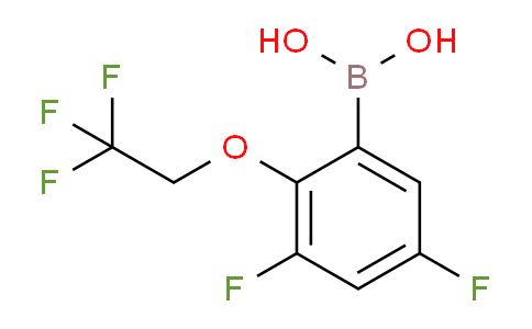 BP27073 | 936250-26-9 | 2-(2,2,2-Trifluoro-ethoxy)-3,5-difluoro-benzeneboronic acid