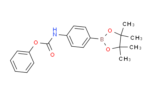 4-(Phenoxycarbonylamino)benzeneboronic acid pinacol ester