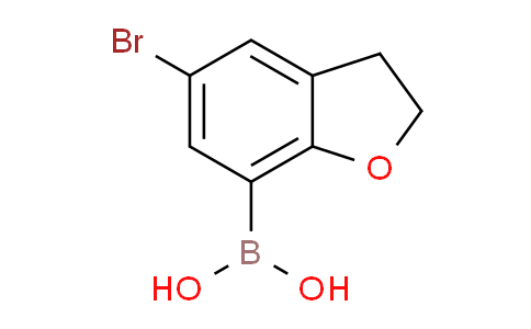 BP27104 | 690632-72-5 | (5-Bromo-2,3-dihydrobenzofuran-7-yl)boronic acid