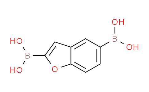 Benzofuran-2,5-diyldiboronic acid