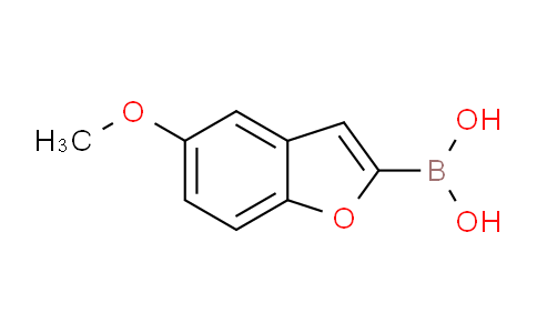 BP27109 | 551001-79-7 | (5-Methoxybenzofuran-2-yl)boronic acid