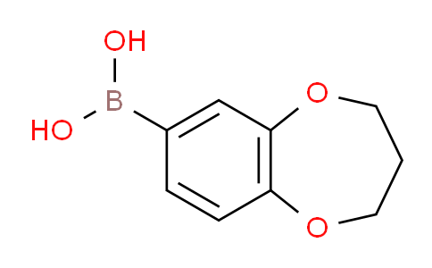 (3,4-Dihydro-2H-benzo[b][1,4]dioxepin-7-yl)boronic acid