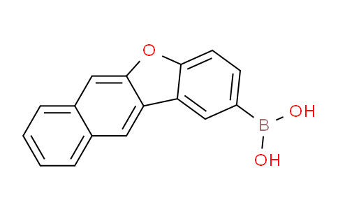 BP27123 | 1627917-17-2 | Naphtho[2,3-b]benzofuran-2-ylboronic acid