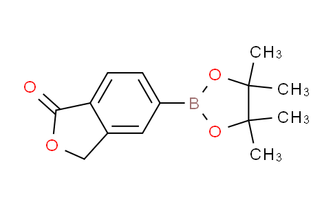 BP27136 | 862081-37-6 | (1-Oxo-1,3-dihydroisobenzofuran-5-yl)boronic acid pinacol ester