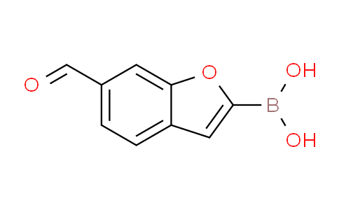 BP27149 | 1182345-30-7 | 6-Formylbenzofuran-2-ylboronic acid