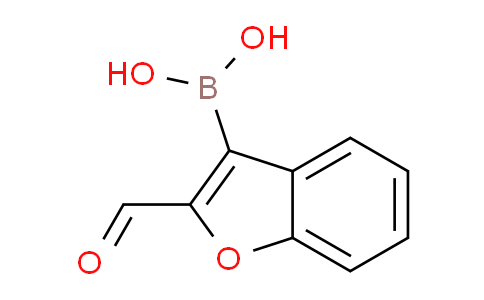 BP27151 | 177735-48-7 | 2-Formylbenzofuran-3-ylboronic acid
