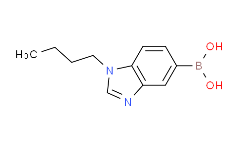 BP27161 | 1416553-75-7 | (1-Butyl-1,3-benzodiazol-5-yl)boronic acid