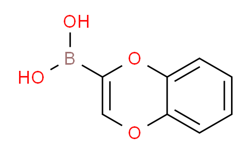 1,4-Benzodioxin-2-ylboronic acid