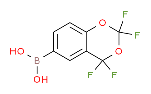 BP27166 | 870822-77-8 | 2,2,4,4-Tetrafluoro-4h-benzo[1,3]dioxine-6-boronic acid