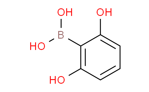 (2,6-Dihydroxyphenyl)boronic acid