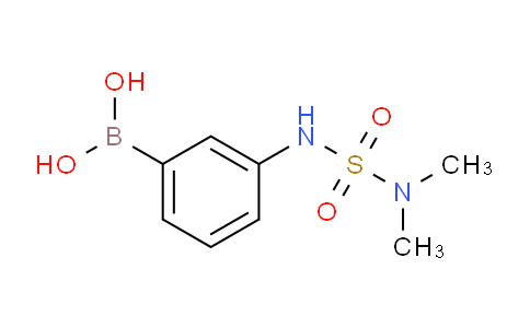 BP27176 | 277295-50-8 | (3-((N,N-Dimethylsulfamoyl)amino)phenyl)boronic acid