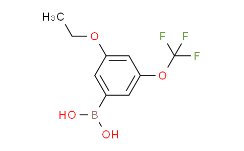BP27185 | 1256345-87-5 | (3-Ethoxy-5-(trifluoromethoxy)phenyl)boronic acid