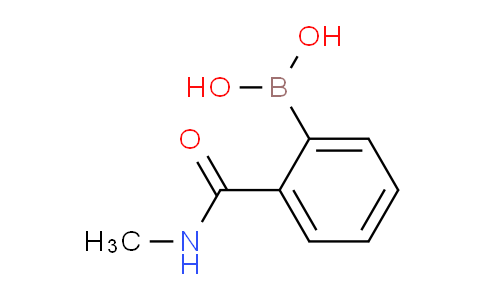 BP27200 | 874459-85-5 | 2-(Methylcarbamoyl)phenylboronic acid