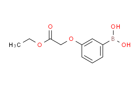 BP27202 | 957062-63-4 | (3-(2-Ethoxy-2-oxoethoxy)phenyl)boronic acid