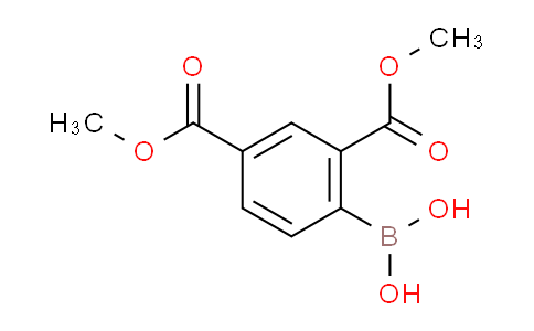 (2,4-Bis(methoxycarbonyl)phenyl)boronic acid