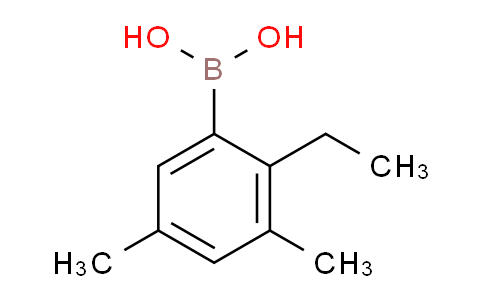 BP27215 | 1310403-92-9 | (2-Ethyl-3,5-dimethylphenyl)boronic acid